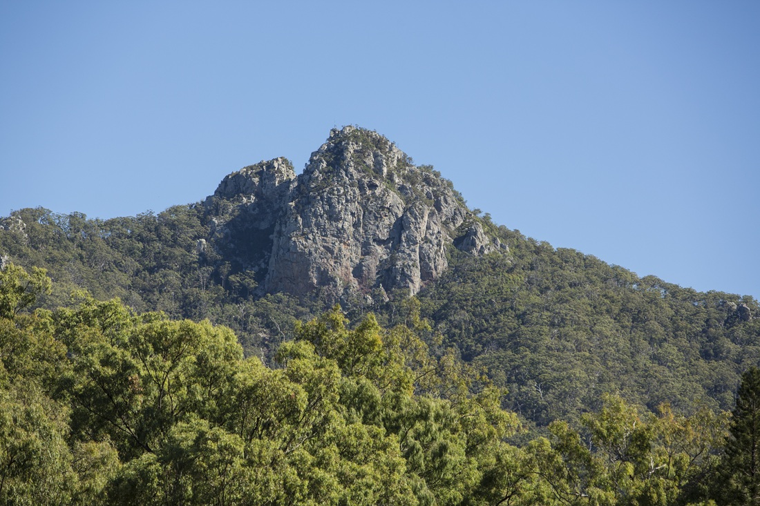 Mount Larcom